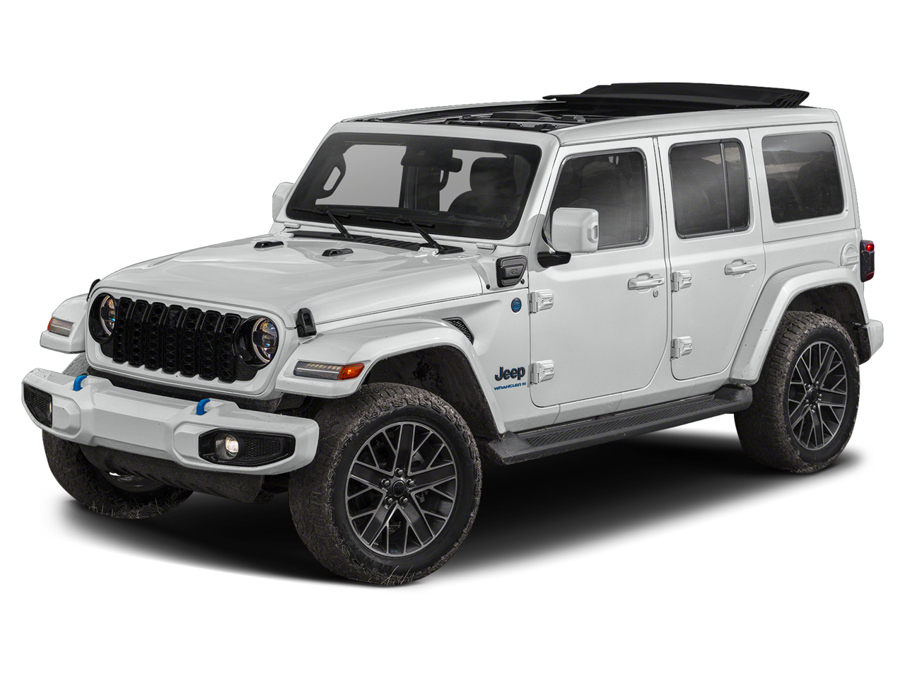 2024 Jeep Wrangler High Altitude 4x4 in Indianapolis, IN Jeep